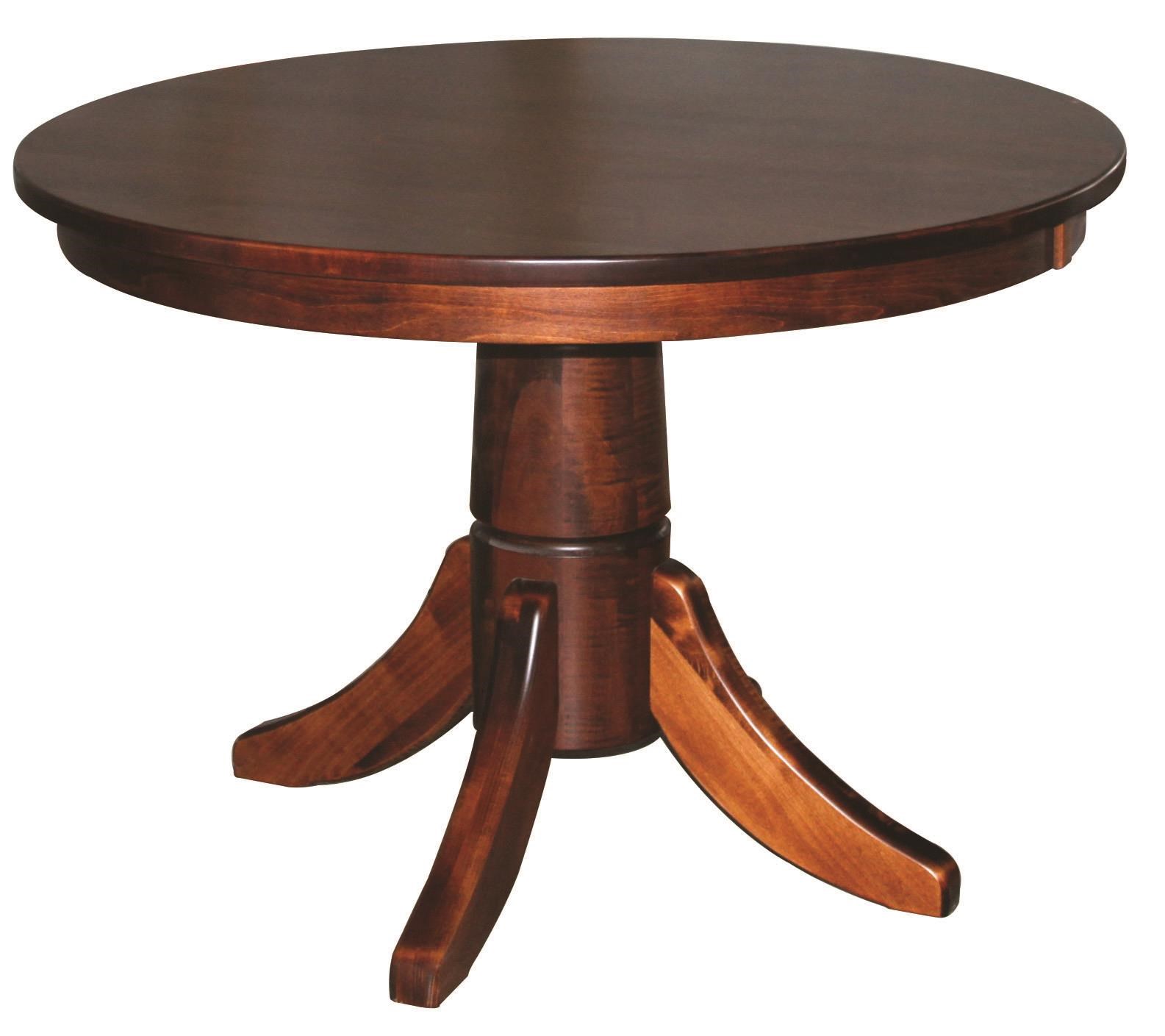 Wayside Custom Furniture Kountry Knob BAYTOWN/SINGLE Baytown Single